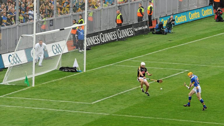 The Thurles man could do no wrong on the day