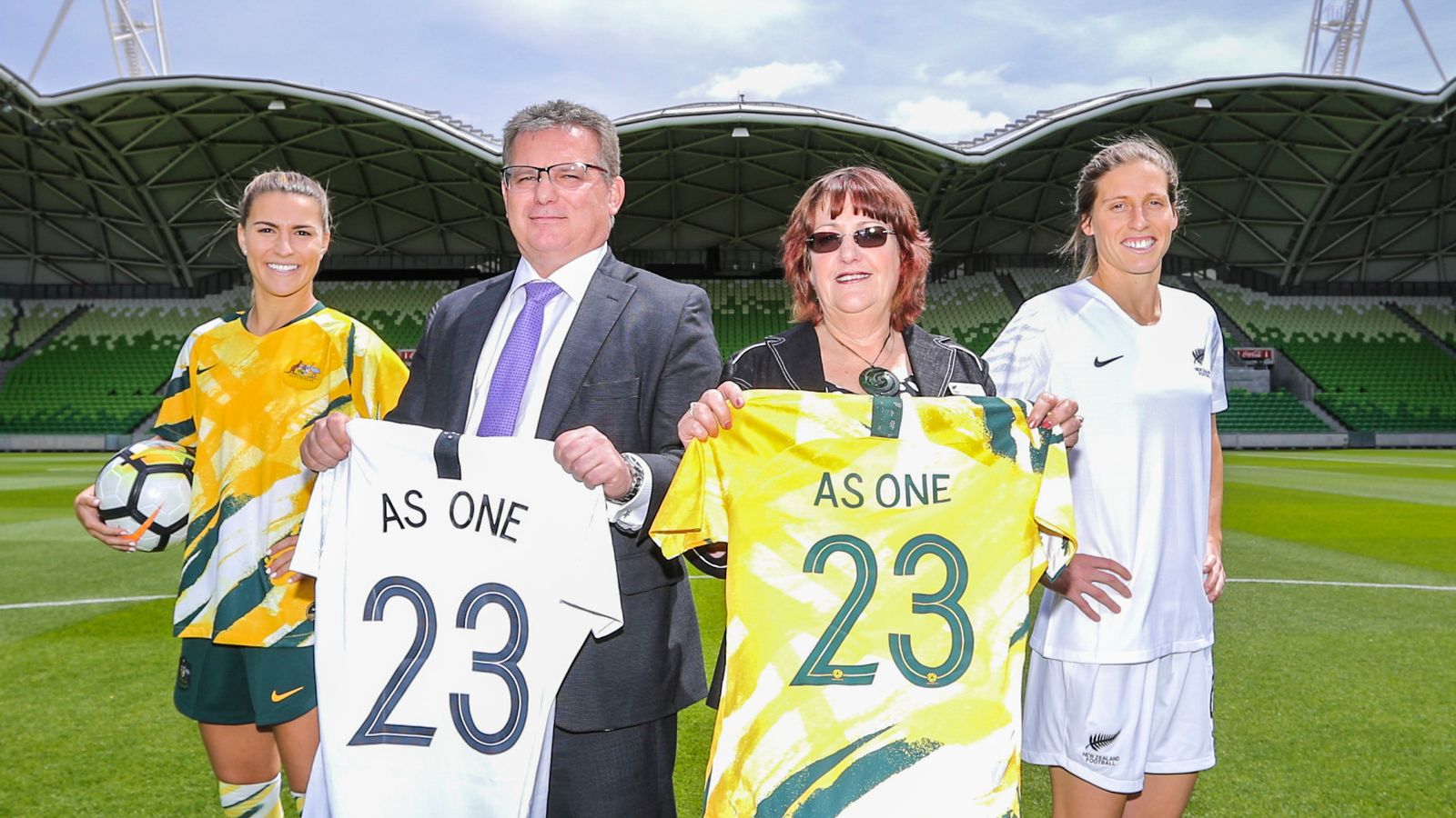 Womens World Cup 2023 Australia And New Zealand Bid Scores Highest In 8158