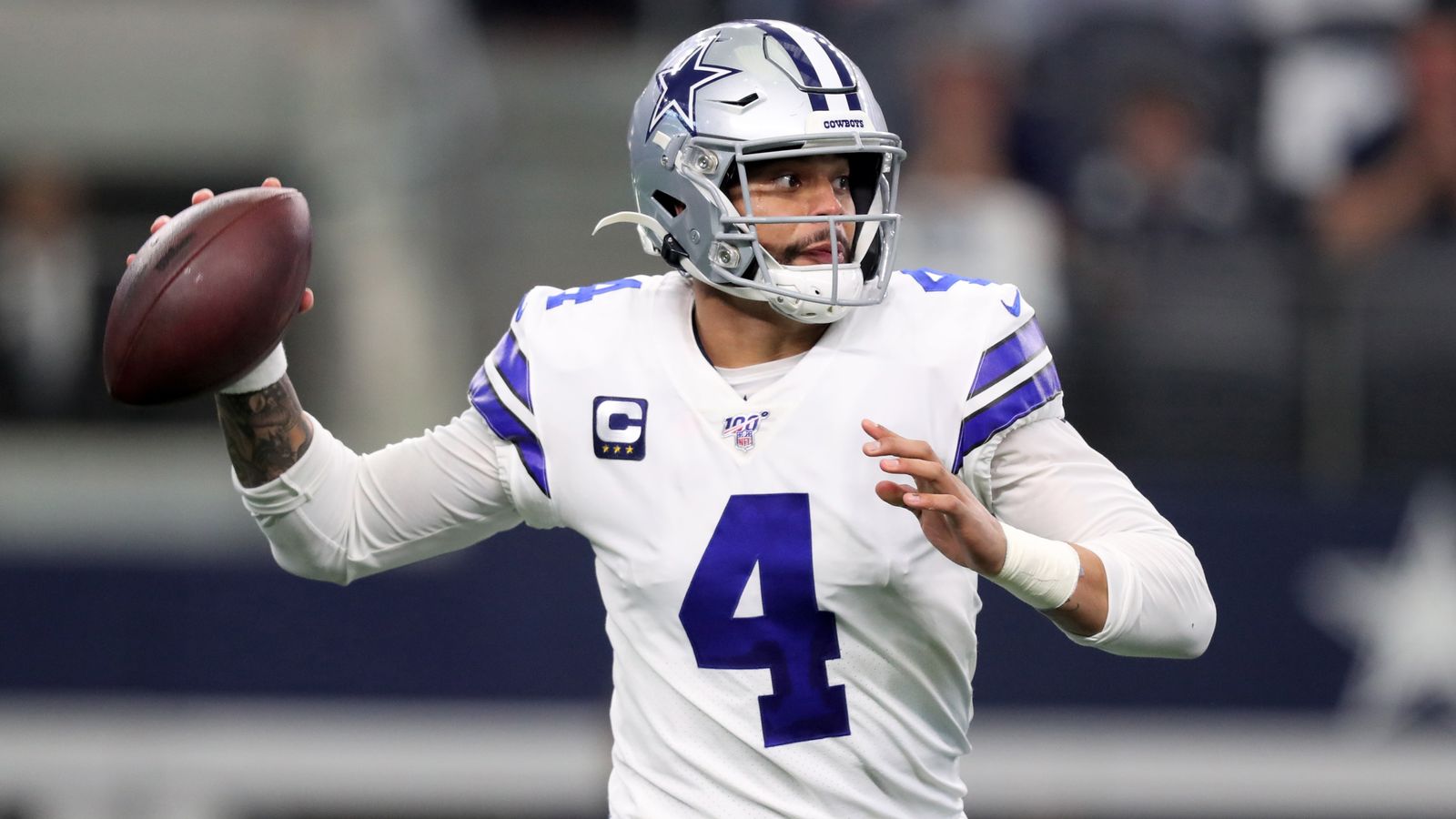 Cowboys QB Dak Prescott speaks out on death of George Floyd, pledges $1  million for reform