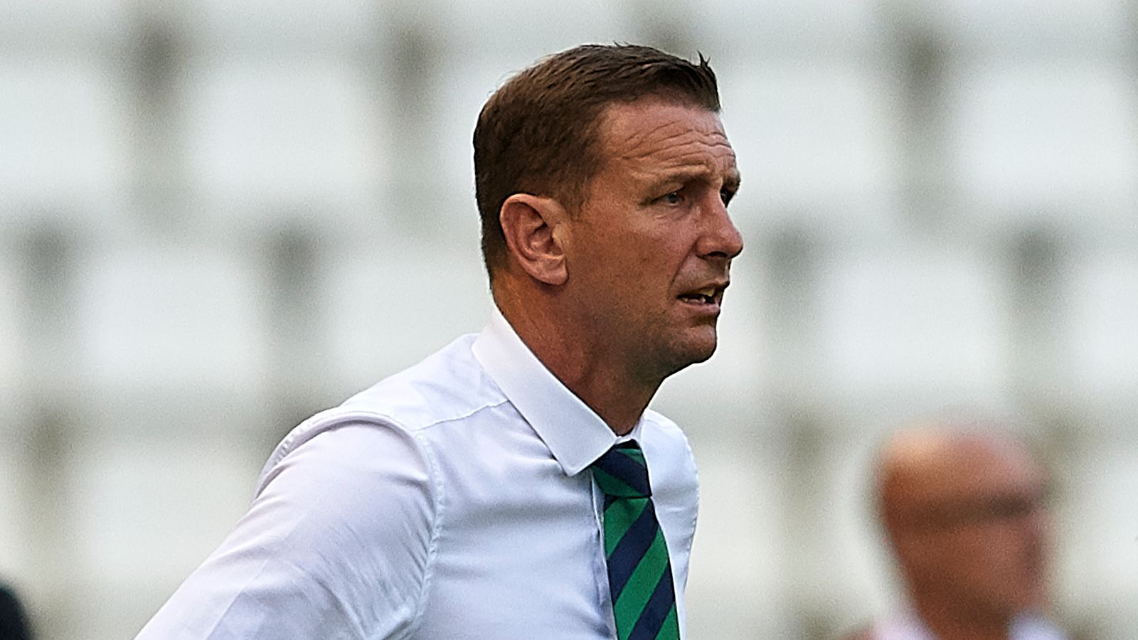 Ian Baraclough insists Northern Ireland will take Nations League