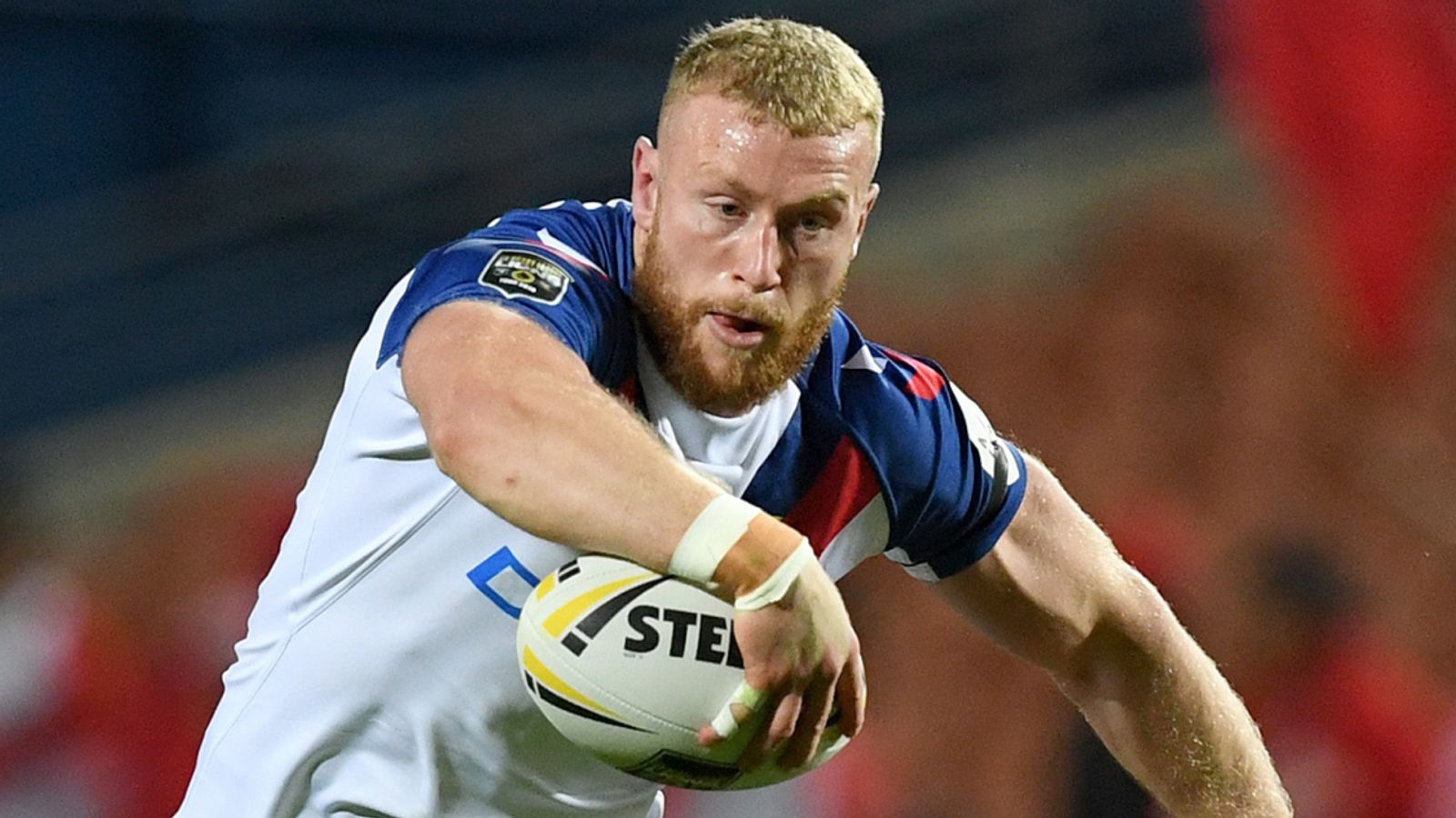 LISTEN Luke Thompson joins the Golden Point podcast Rugby League