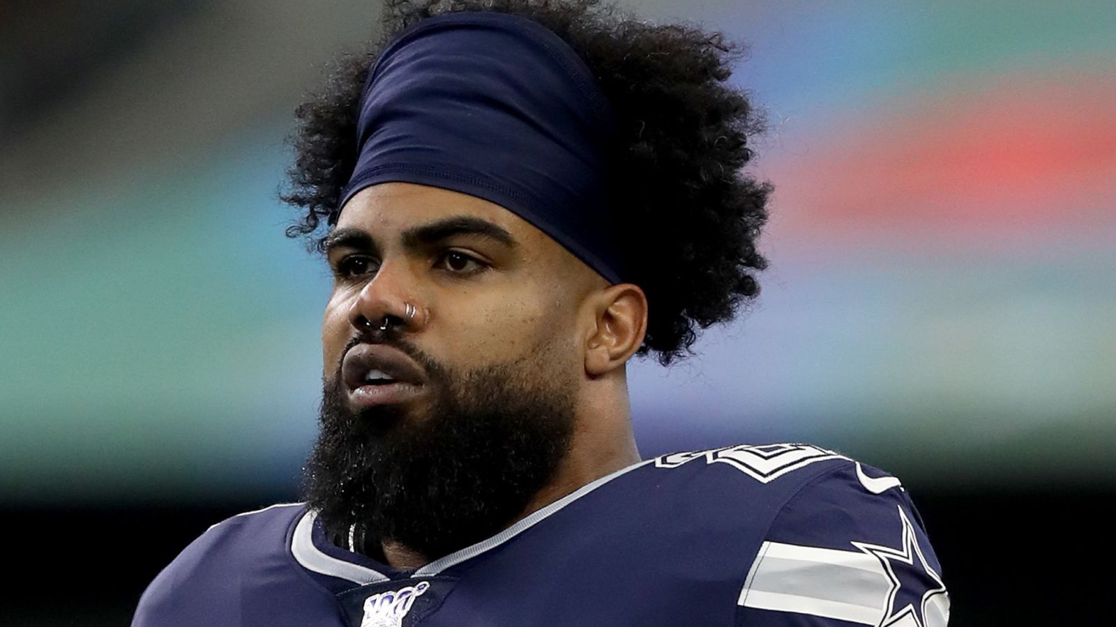 Ezekiel Elliott: Dallas Cowboys running back recovering from ...