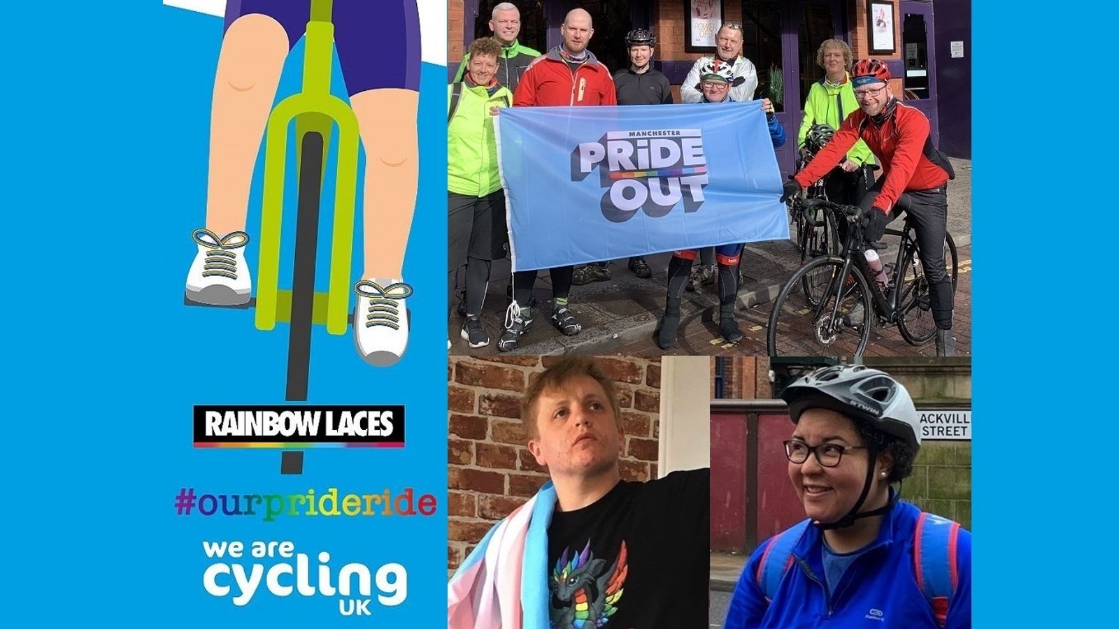 we are cycling uk