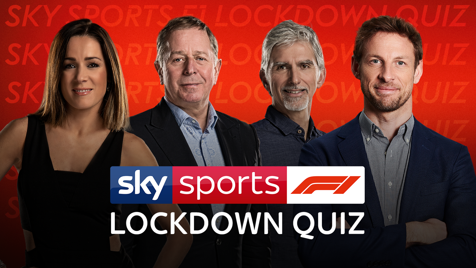 F1 quiz The Sky Sports team go head-to-head to be champion F1 News