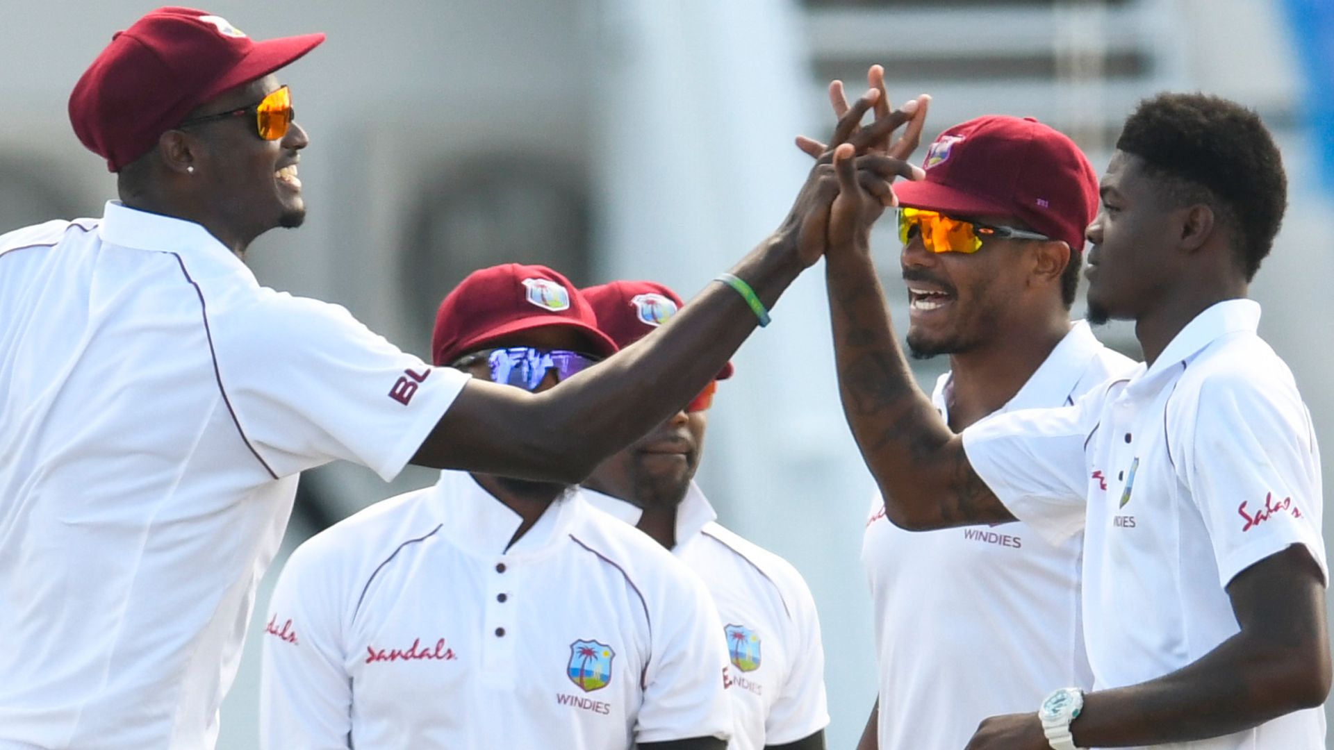 West Indies to fly to UK after negative coronavirus tests