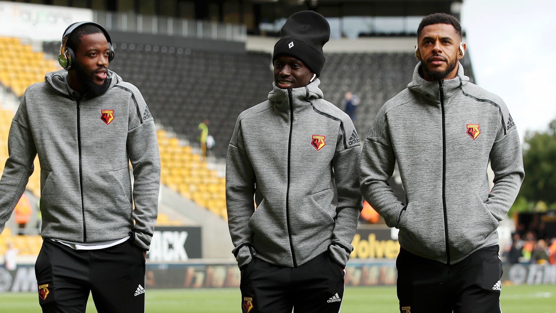 Watford trio dropped after alleged lockdown party