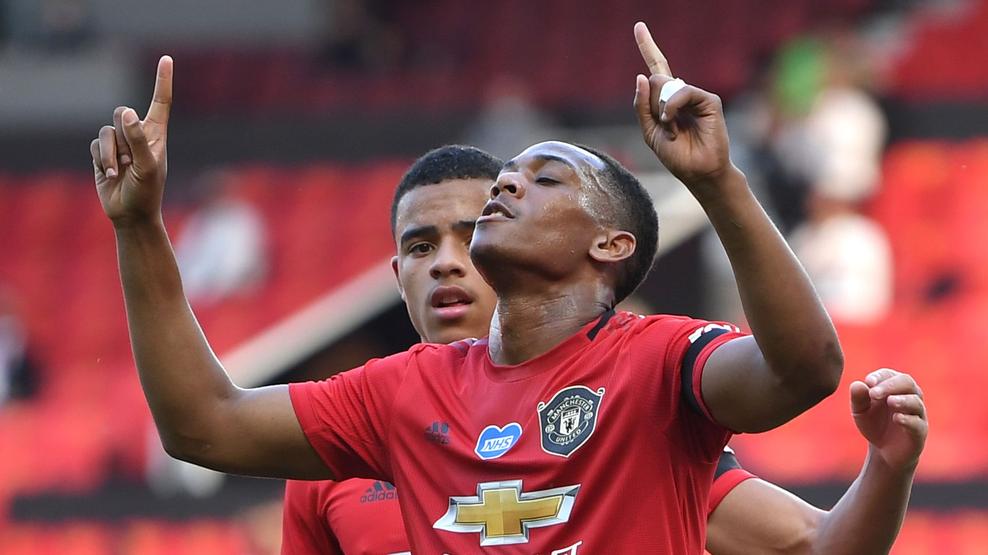 Man Utd-Sheff Utd player ratings