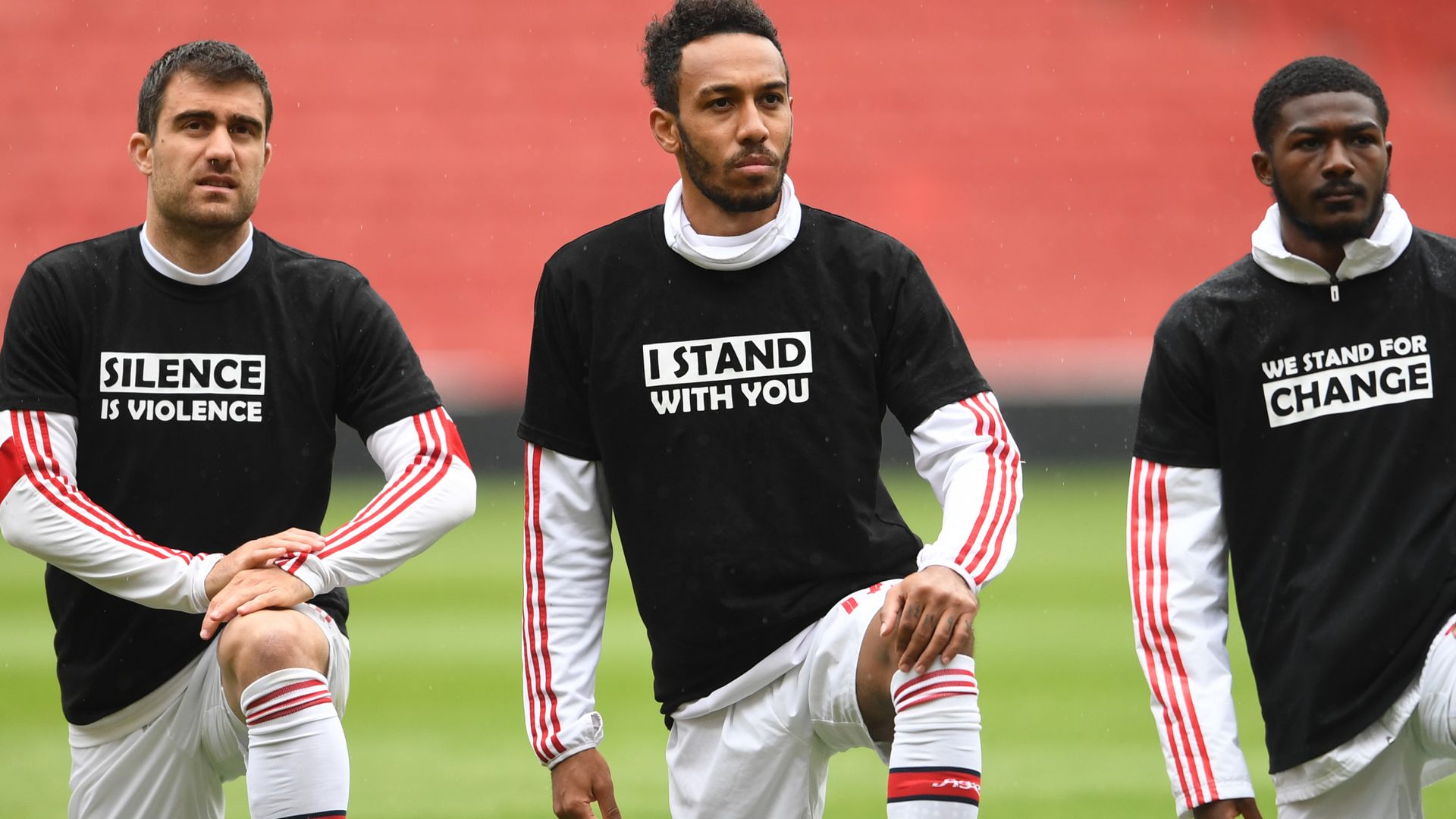 'PL players will have George Floyd on their minds'