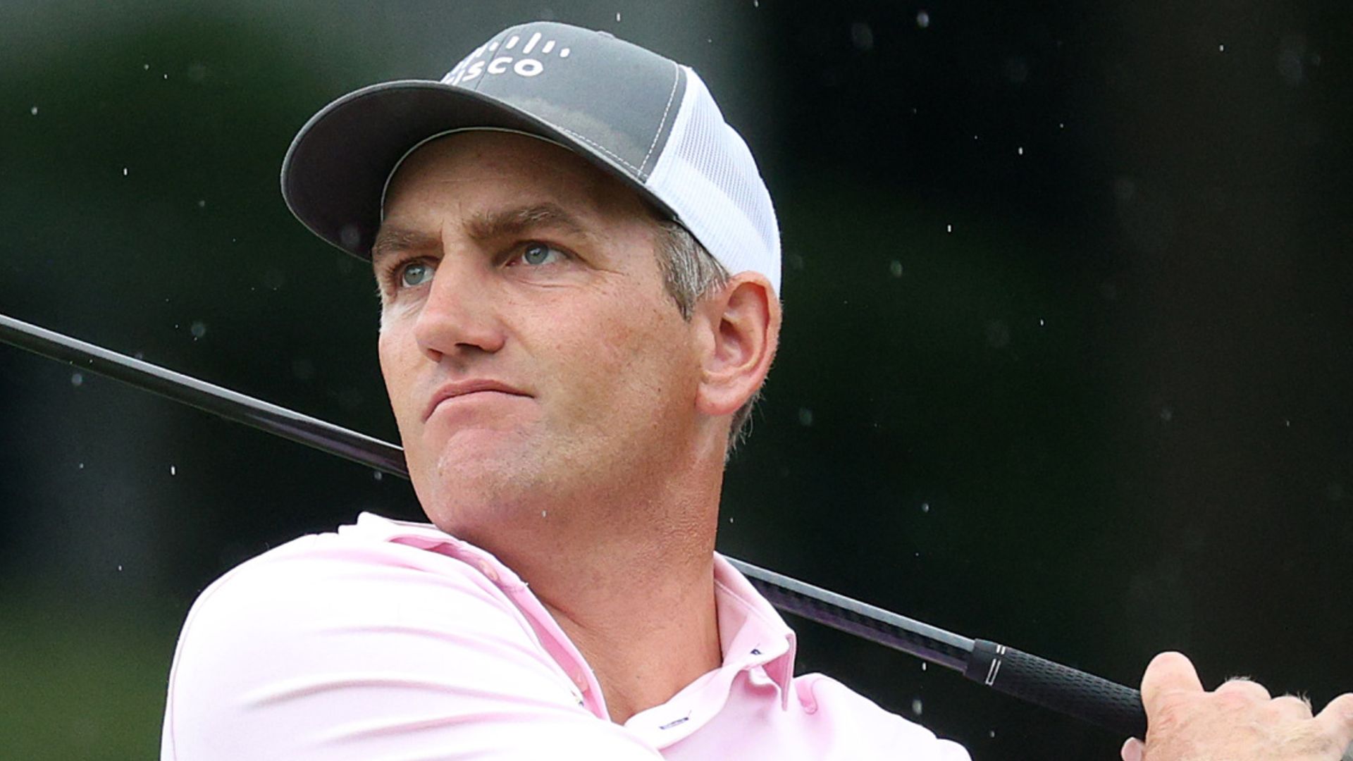 Todd two clear of DJ at Travelers