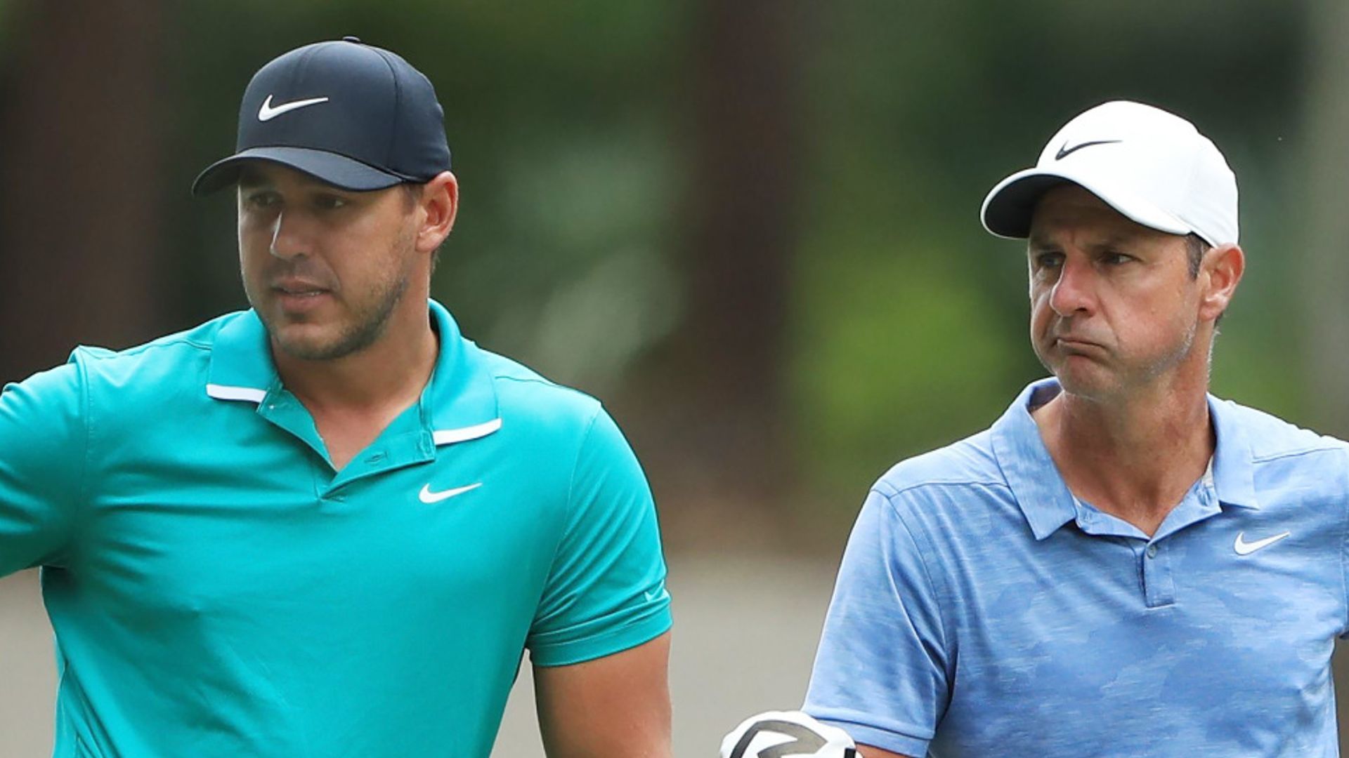 PGA Tour continues despite three positive tests