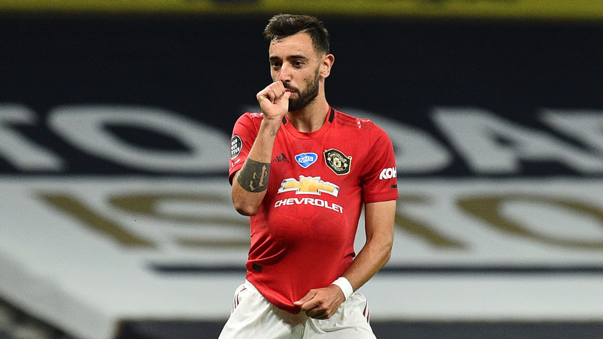 Spurs-Man Utd ratings: Fernandes, Pogba impress