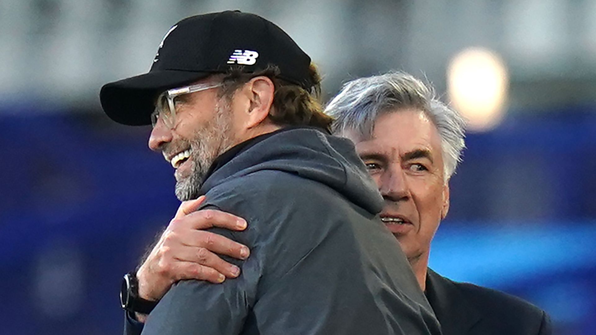Ancelotti: Klopp has built the perfect machine