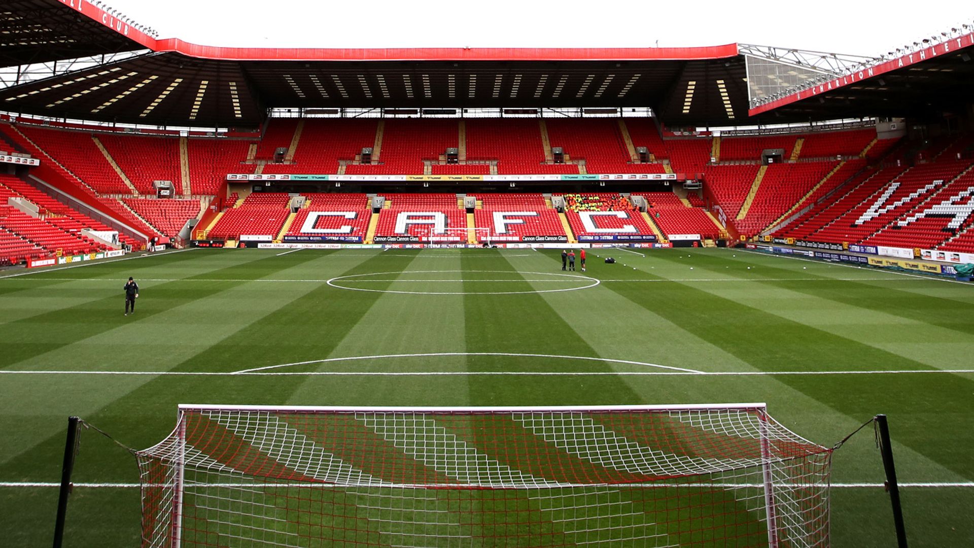 Consortium completes Charlton takeover