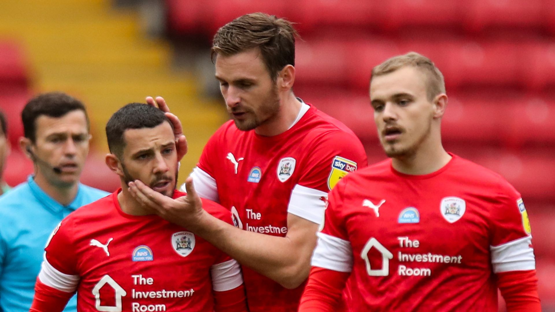 Barnsley win to boost survival hopes