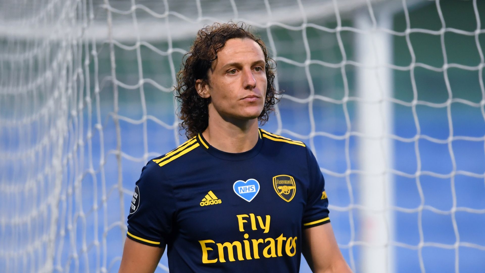 Luiz close to new one-year Arsenal deal