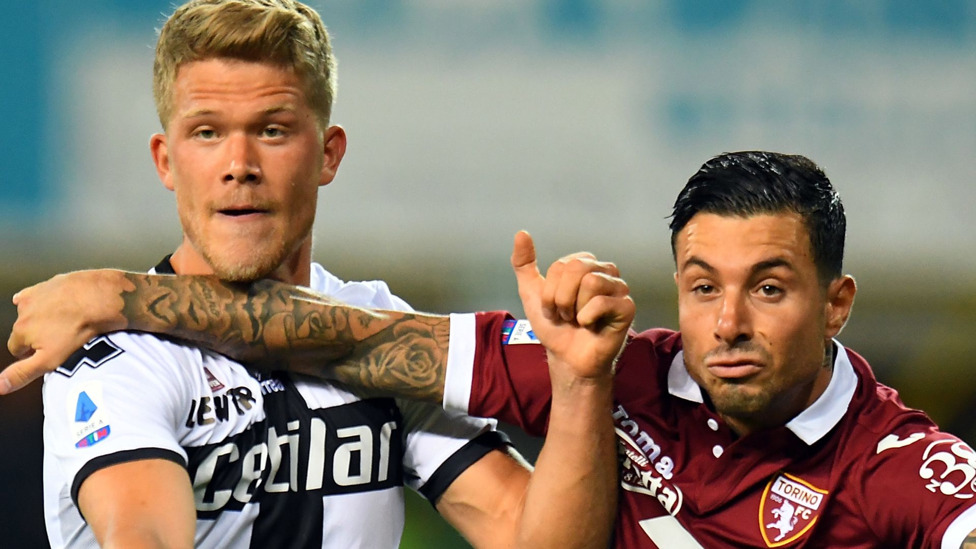 Serie A announces fixture list for rest of season
