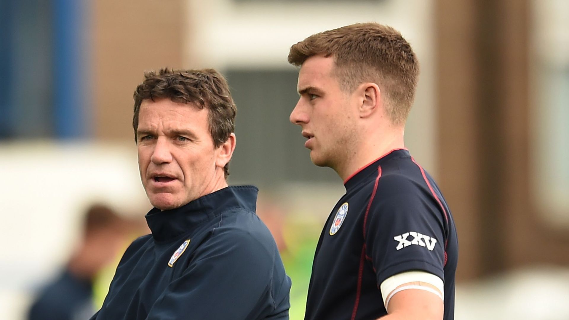 Murphy: Burgess criticism of Fords 'strange'