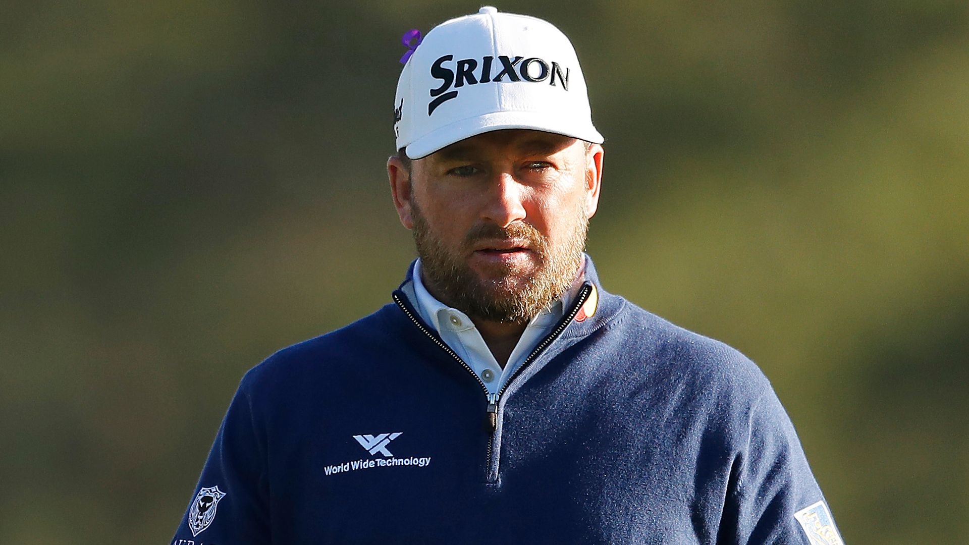 McDowell out of Travelers after caddie tests positive