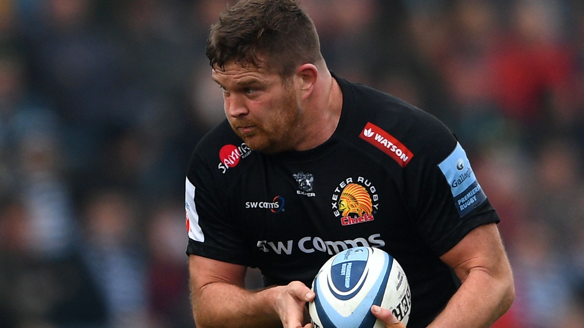 Holmes leaving Exeter for Western Force