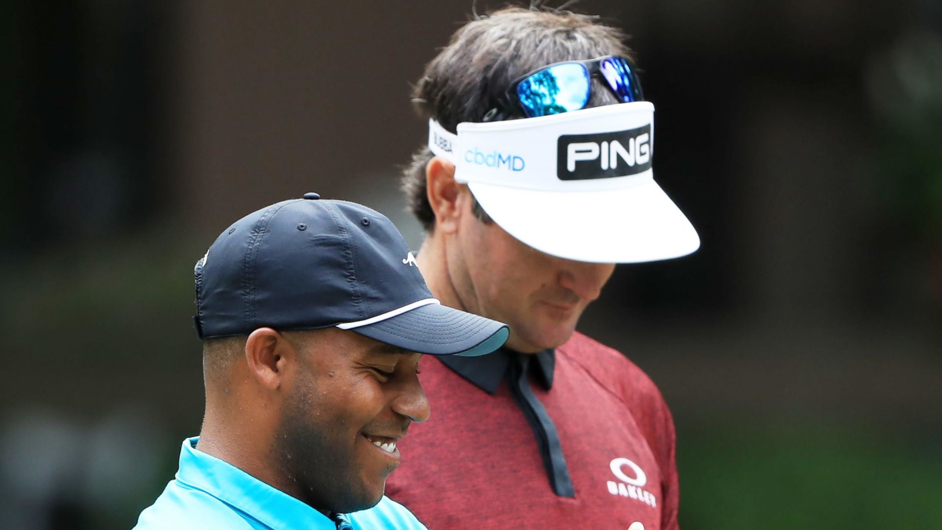 Varner, Watson in charity golf match