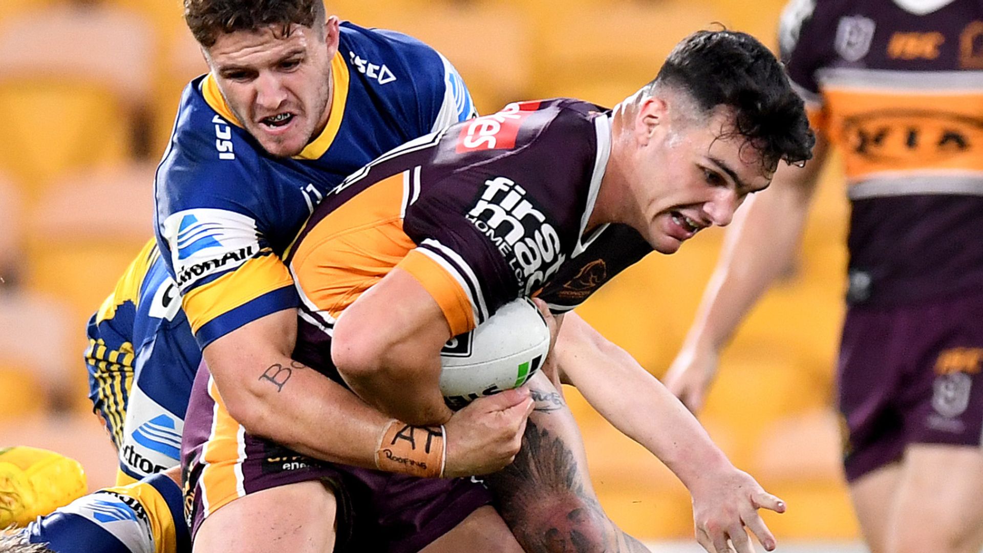 Farnworth: From Blacko to Brisbane