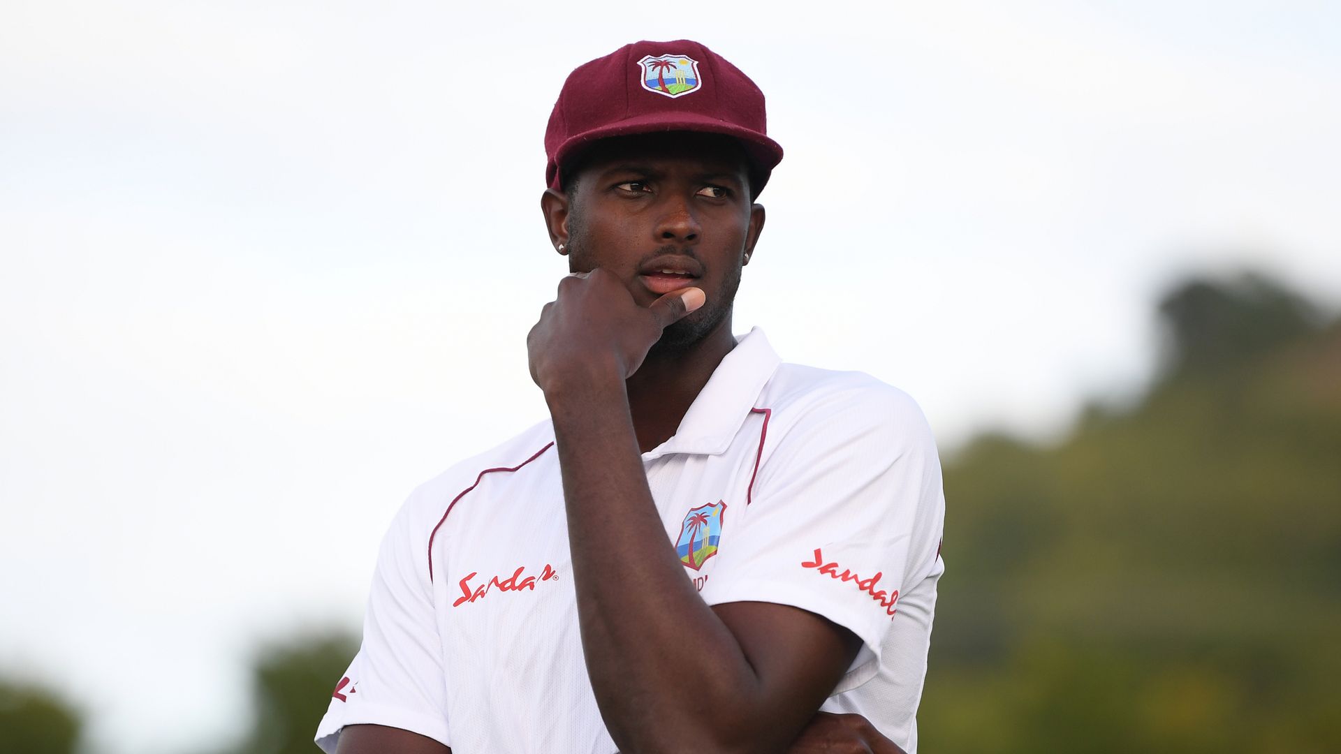 Holder: Windies to discuss show of BLM solidarity