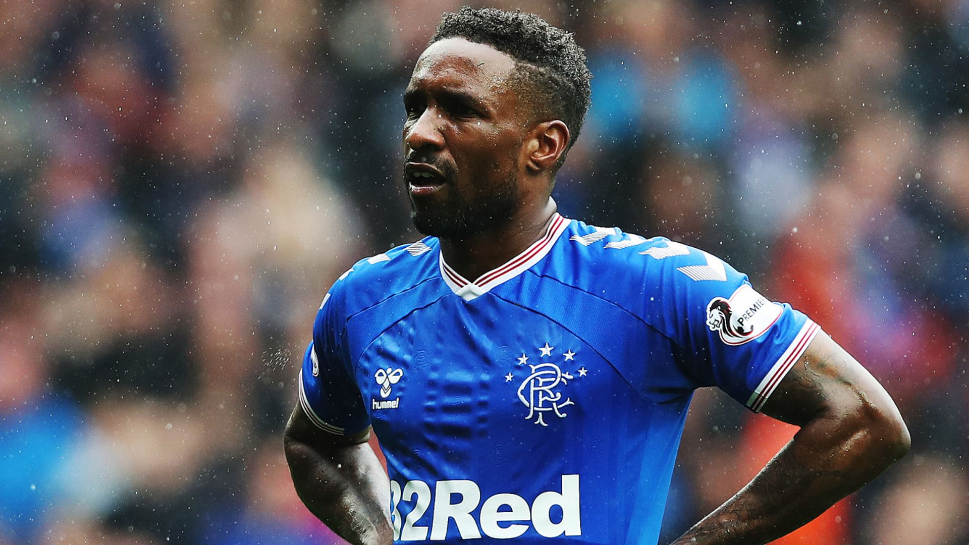 Jermain Defoe Q&A: Enough is enough