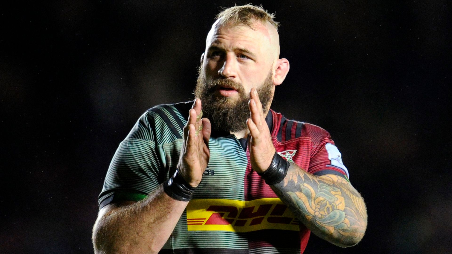 Marler, Care and Robshaw proud to be LGBT+ allies