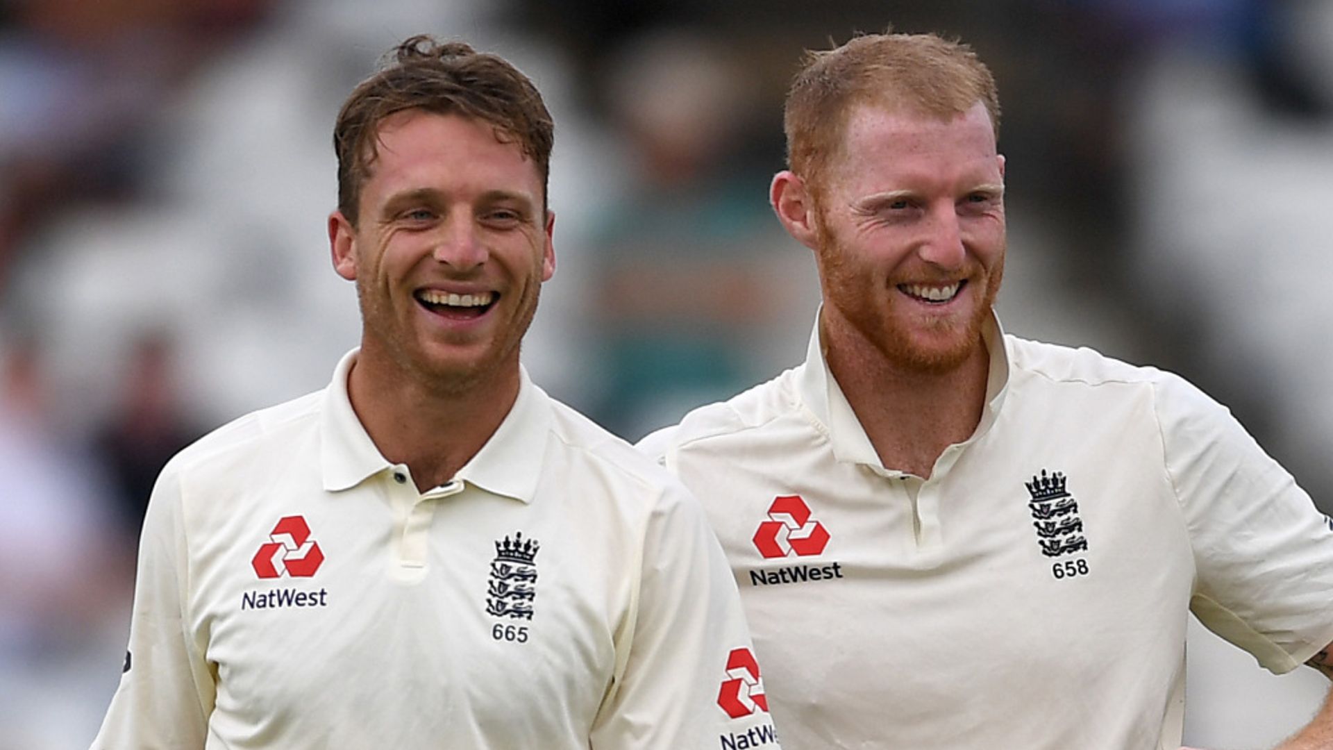 Stokes, Buttler lead strong warm-up sides