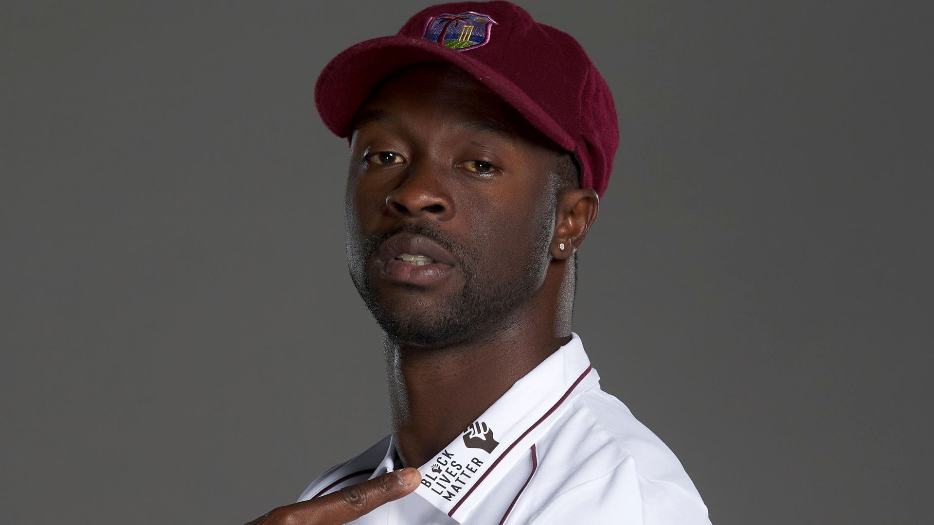 West Indies to wear Black Lives Matter on Test shirts
