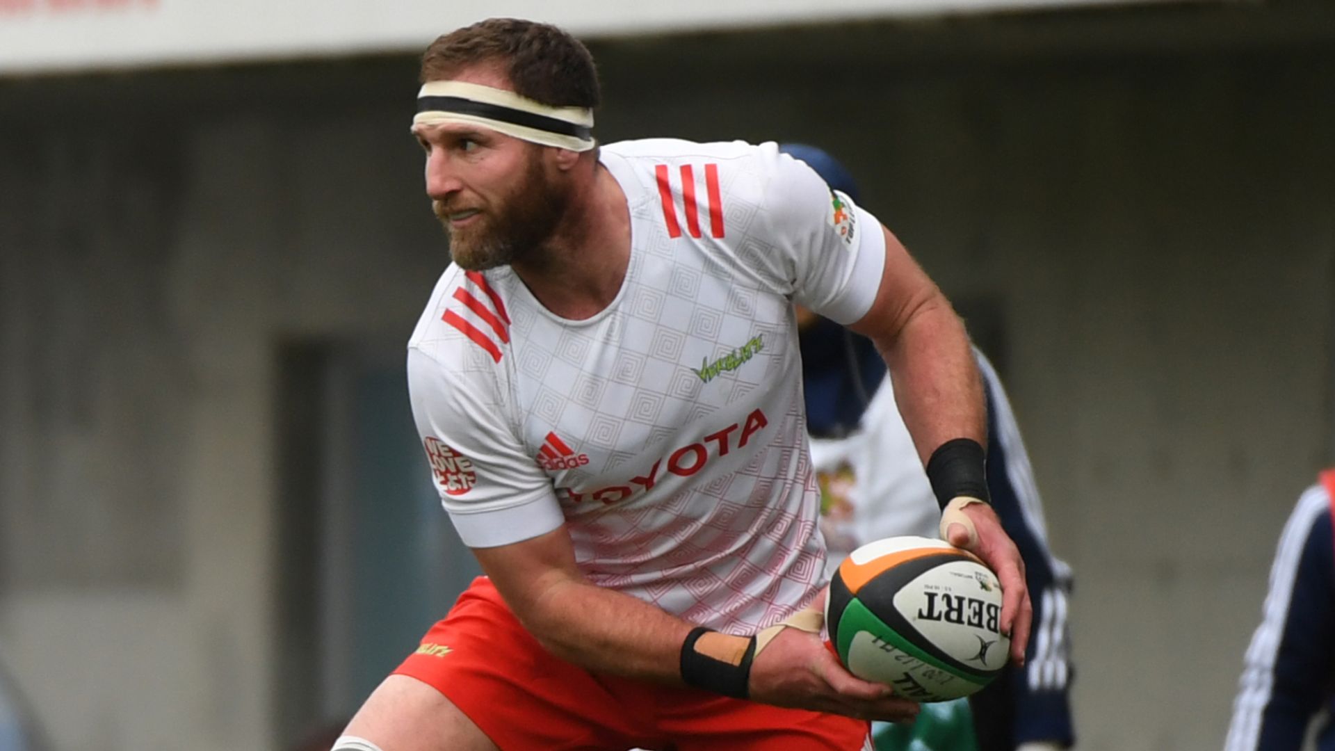 Ex-All Blacks captain Read supports calls for rugby reforms
