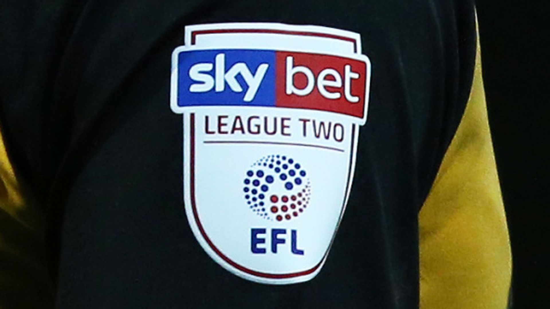 When are the Sky Bet League Two play-offs? 