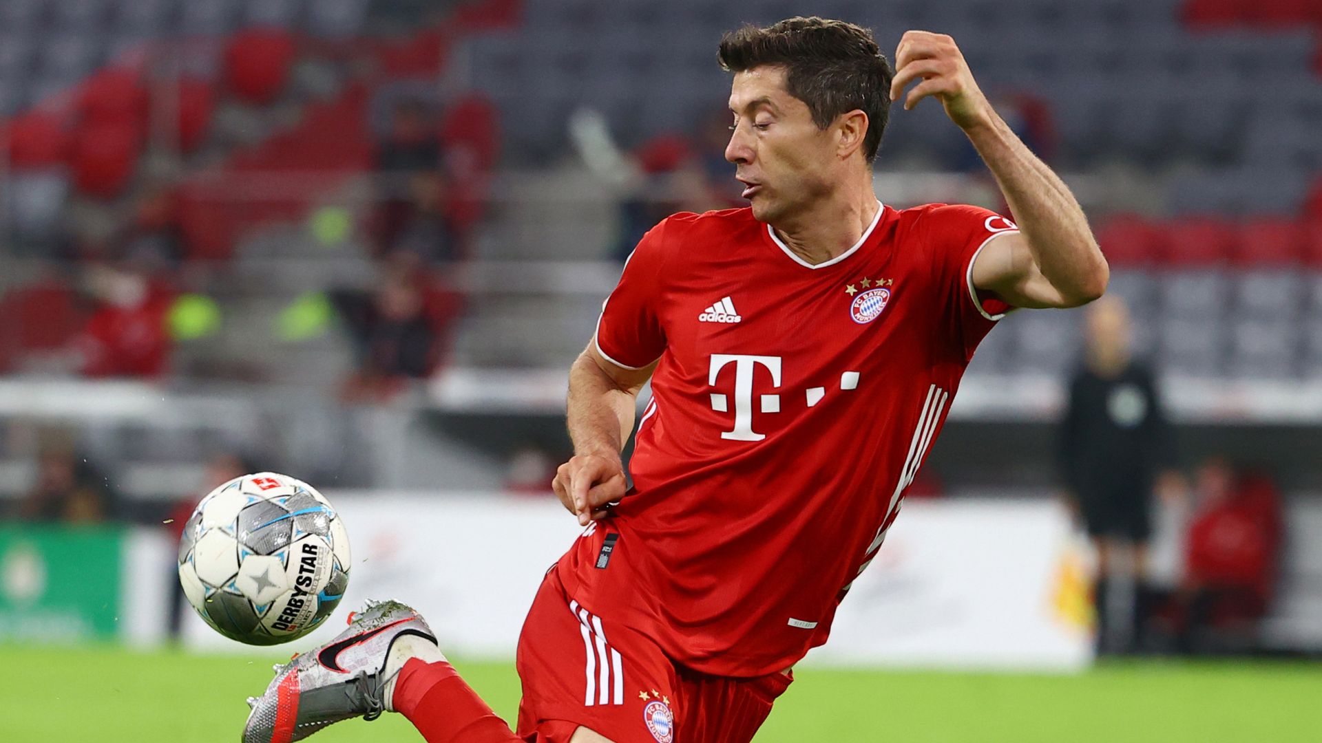 Bayern set up Leverkusen cup final