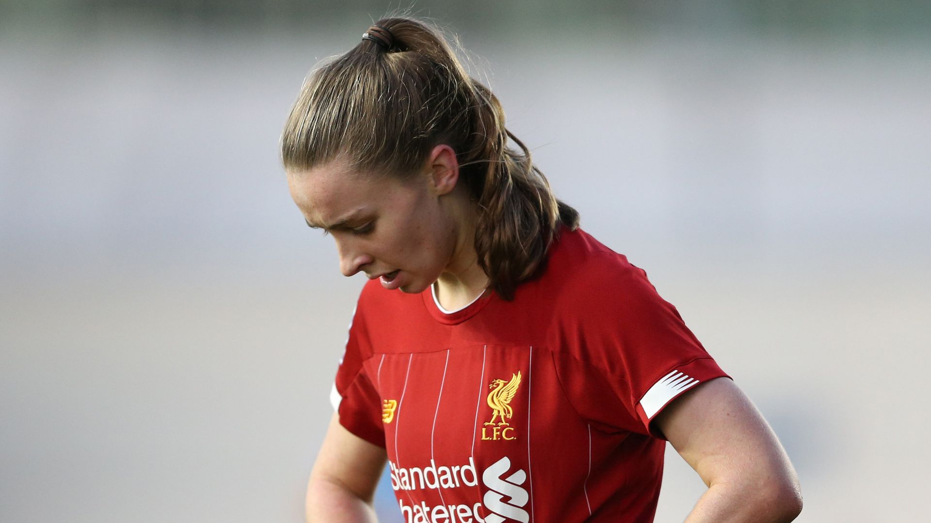 Liverpool 'hurting' after WSL relegation