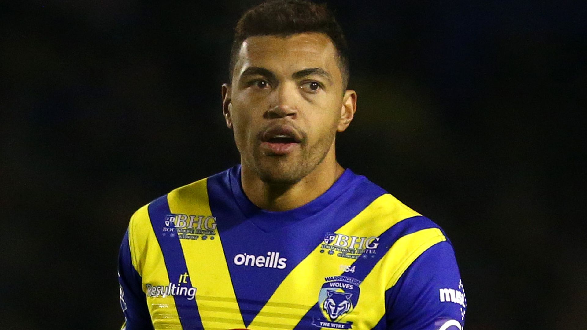 'You're not really black though' - Burrell speaks out on racism