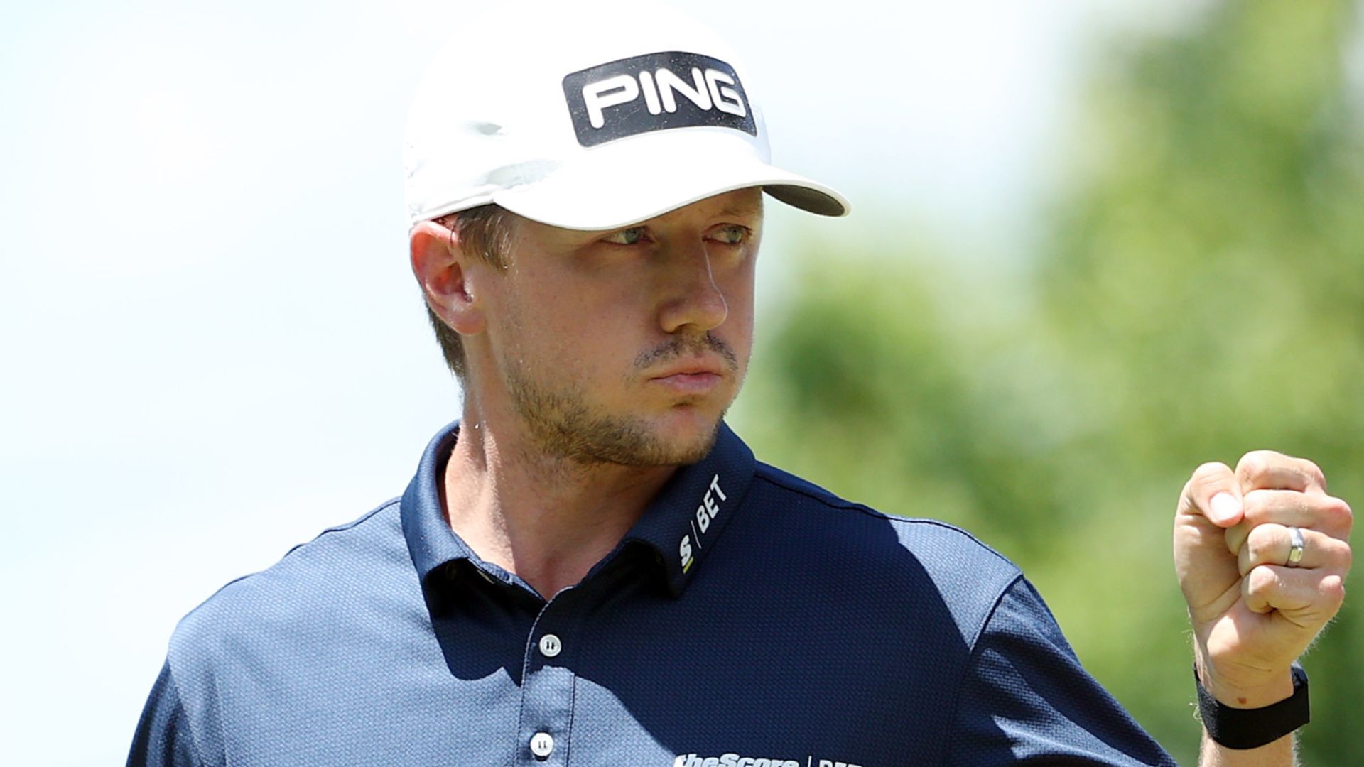 Travelers Championship: Latest scores