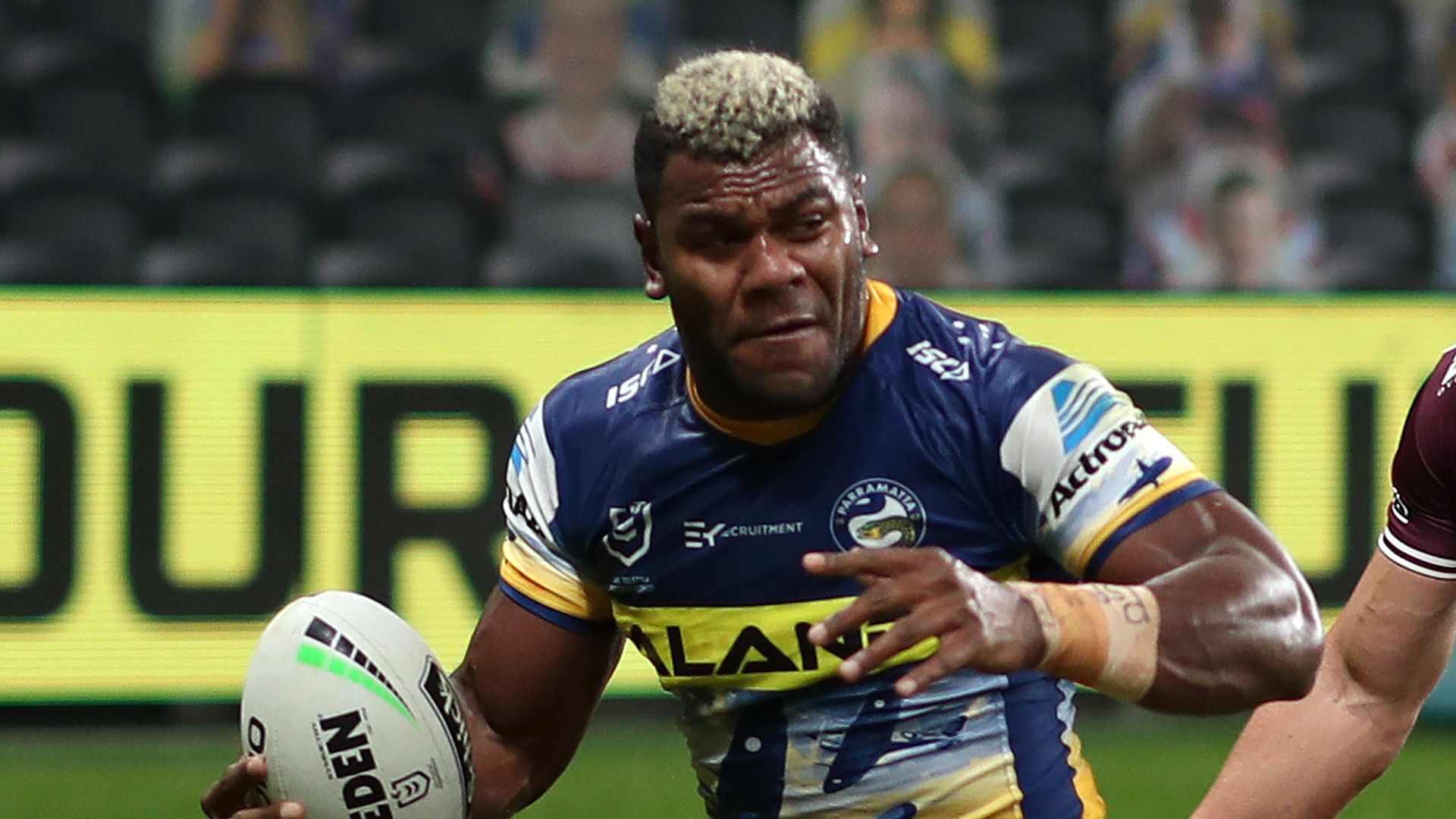 Saturday's NRL: Eels, Sharks seal wins