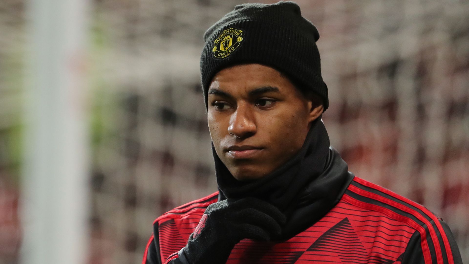 'Rashford more than just a footballer'