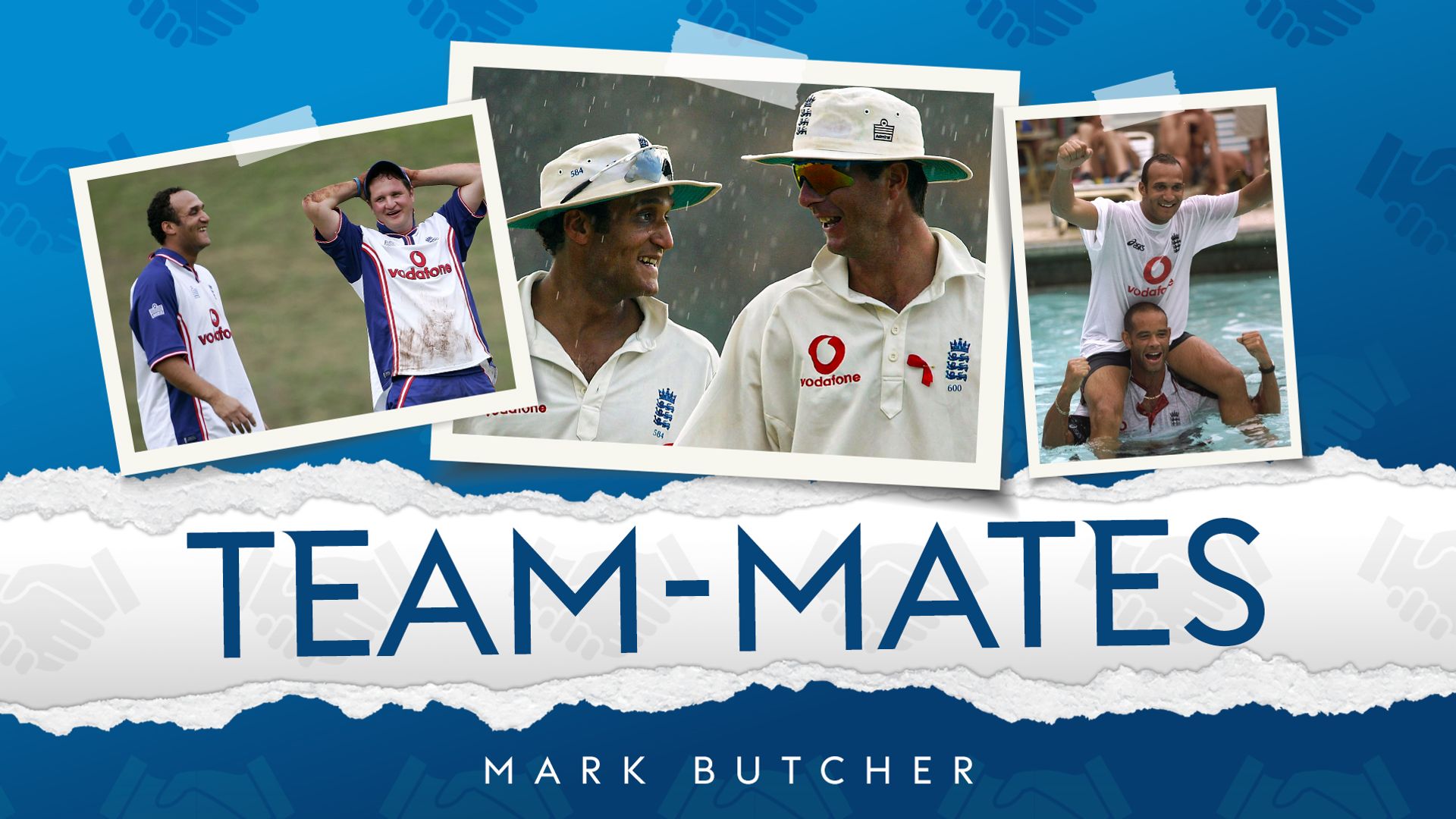 Pundits' Team-Mates: Mark Butcher