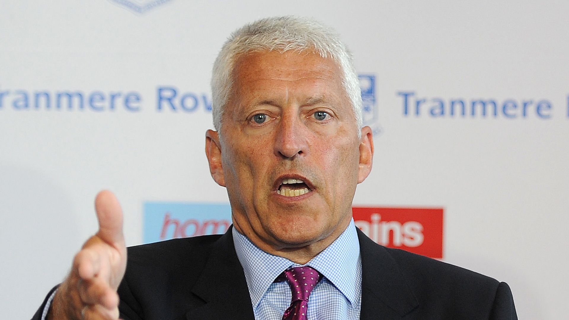 Tranmere unhappy Salford game went ahead