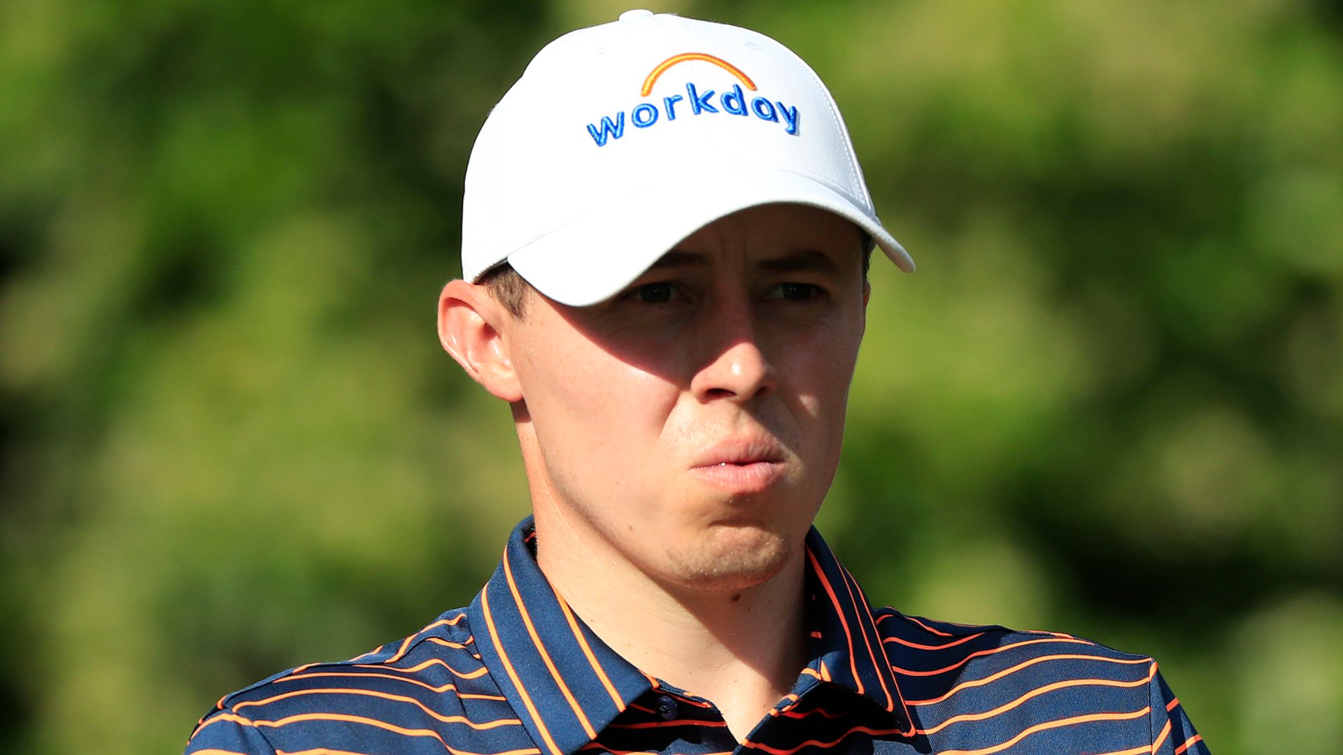 'Bones' Mackay to caddie for Fitzpatrick