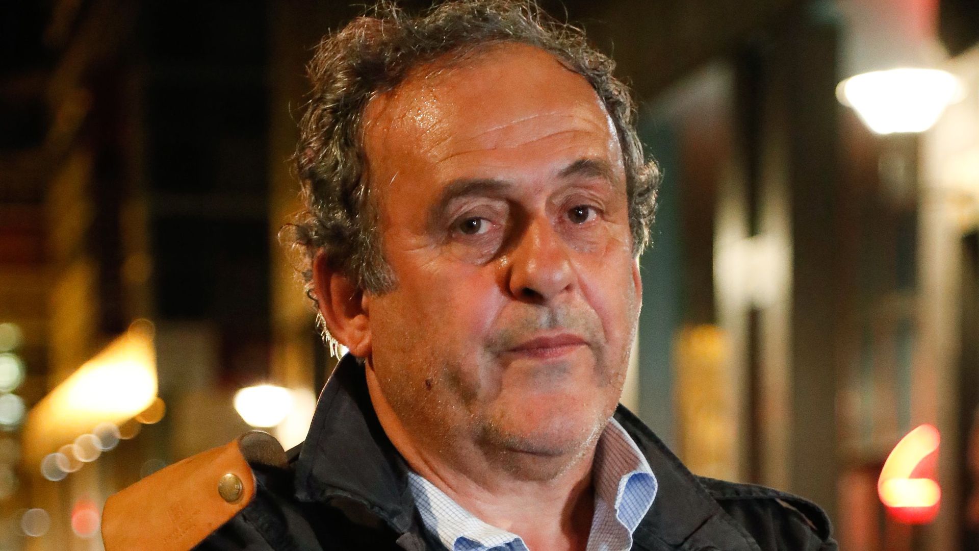 Platini made formal suspect in FIFA corruption case