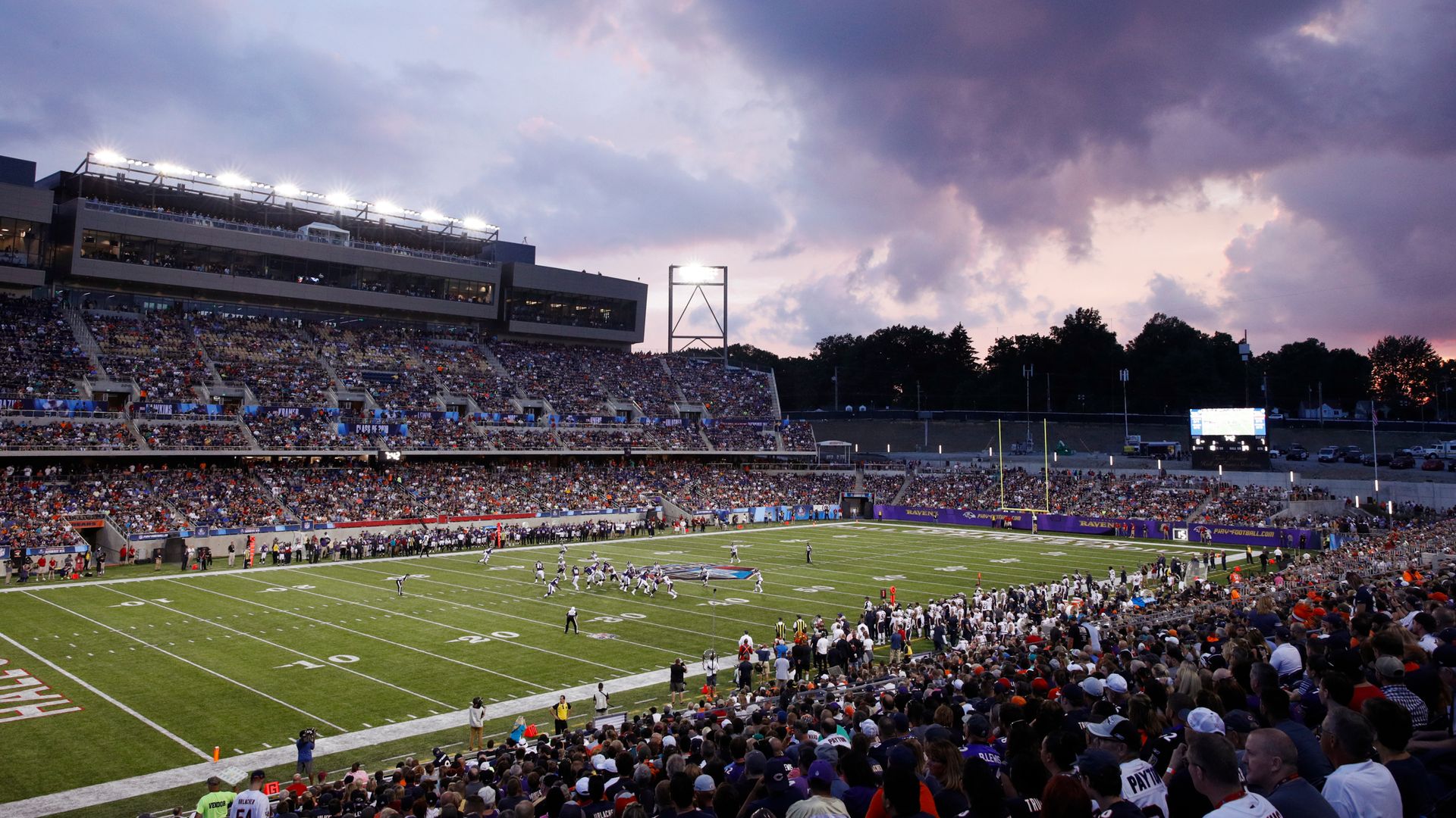 NFL cancels opening preseason game