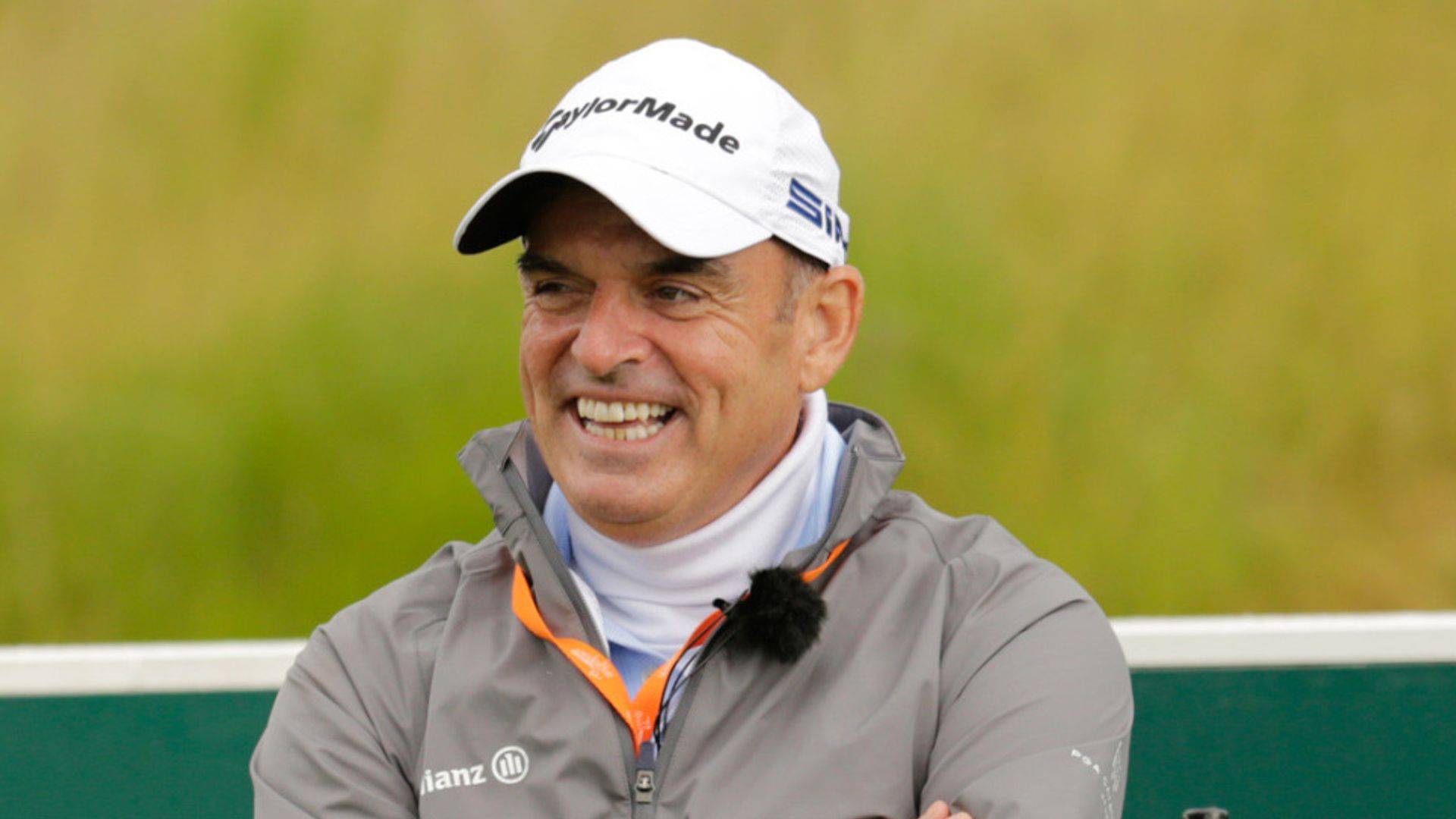 McGinley sets world record