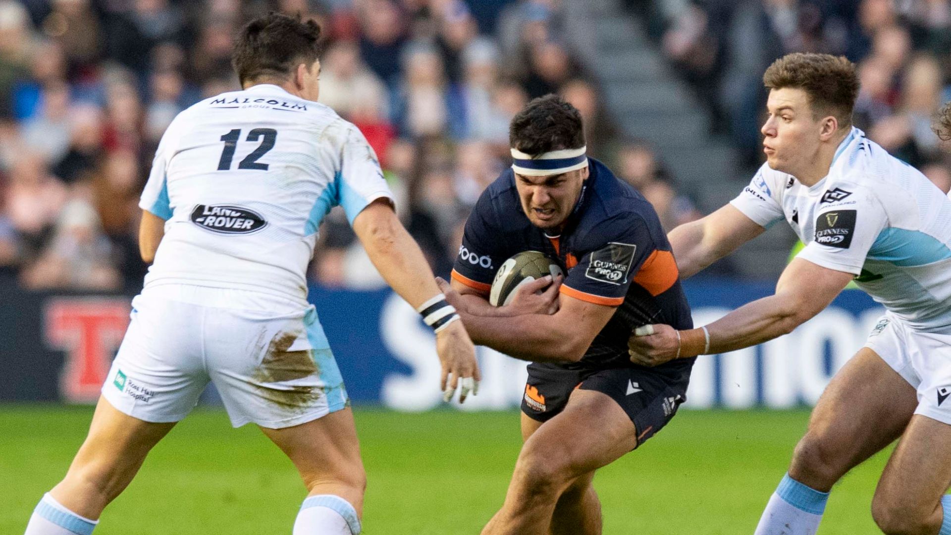 Glasgow, Edinburgh set for June 22 training return