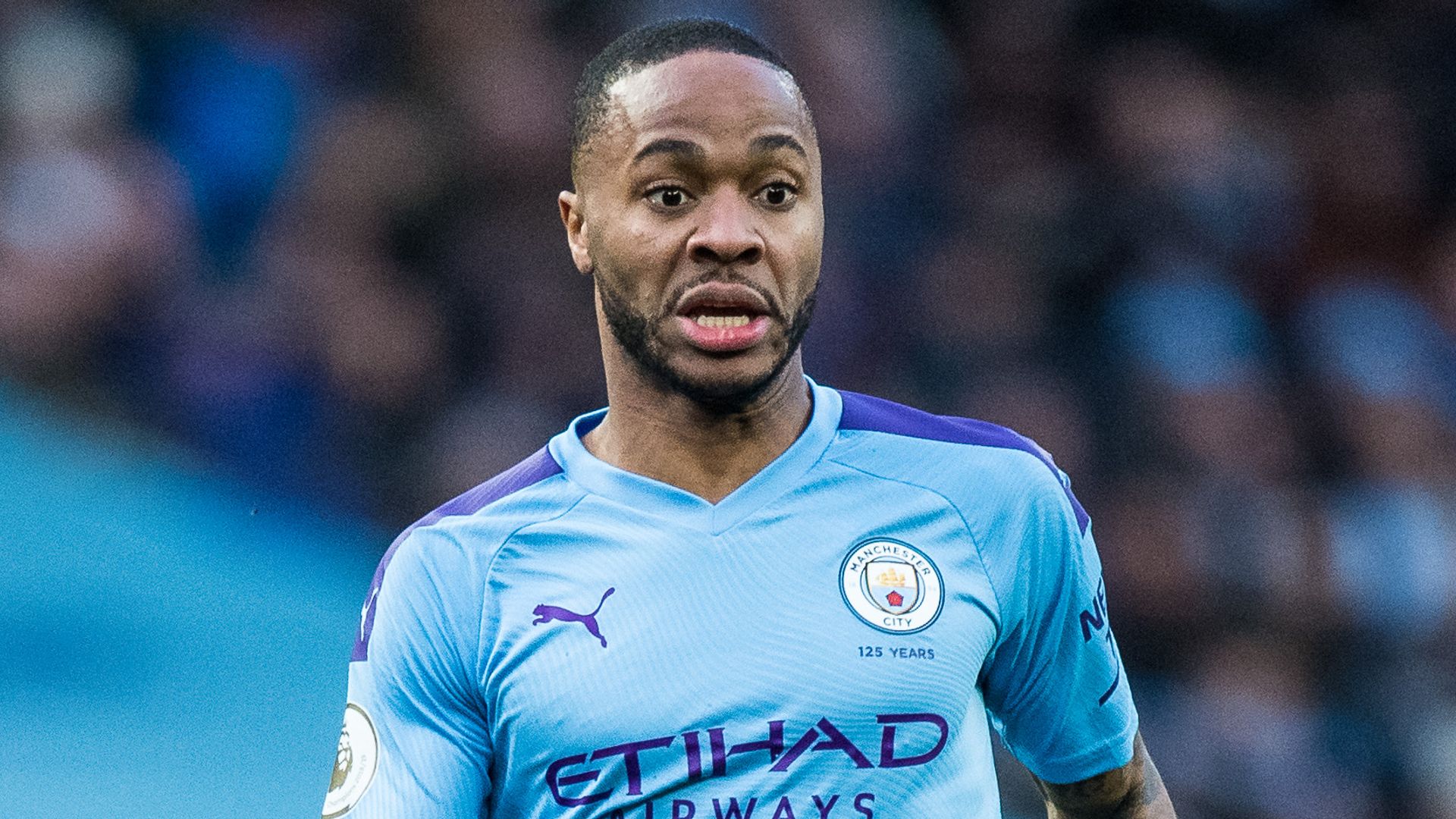 Sterling backs Black Lives Matter protests