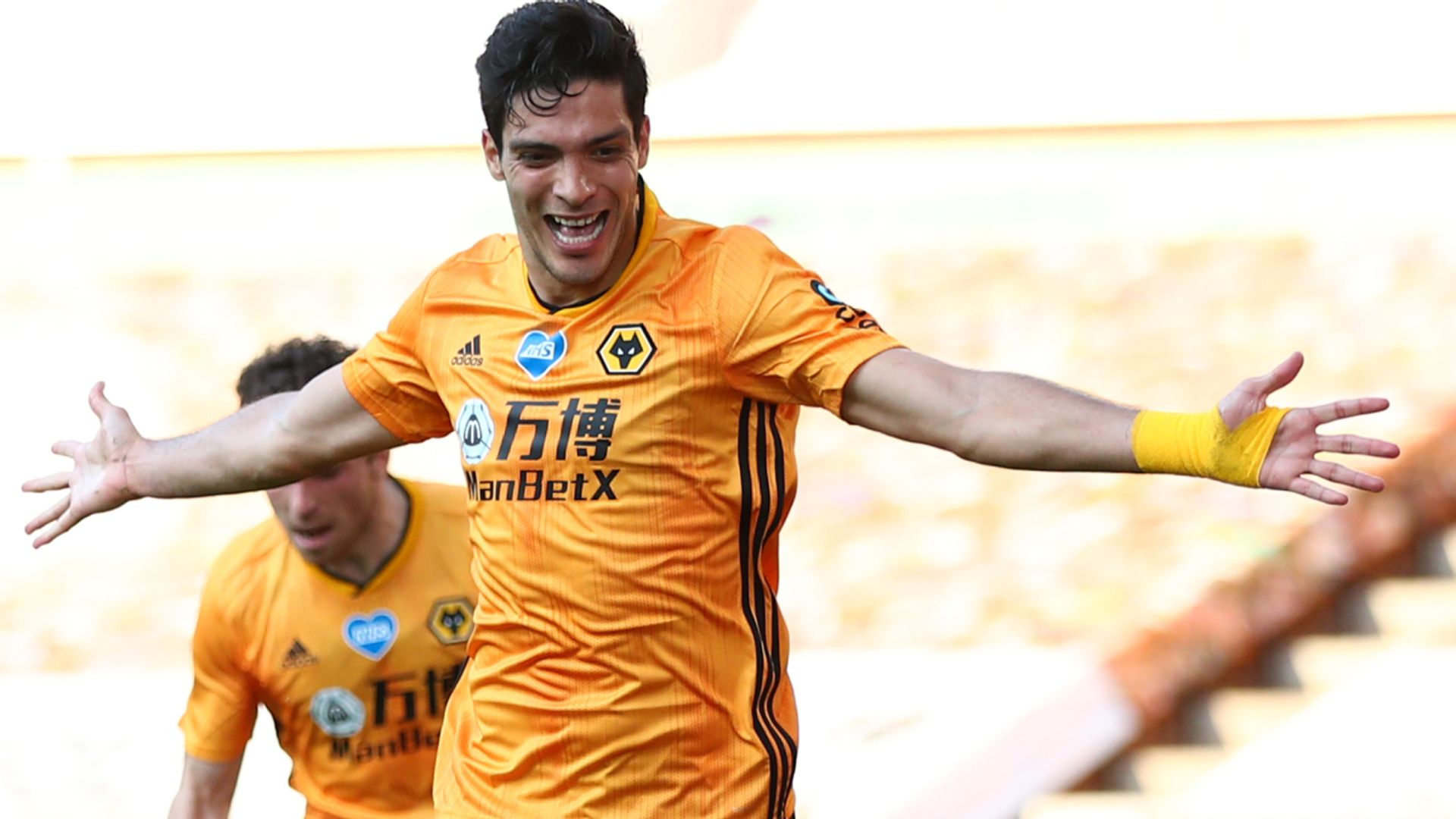 Jimenez aids Wolves CL push in win over Bournemouth