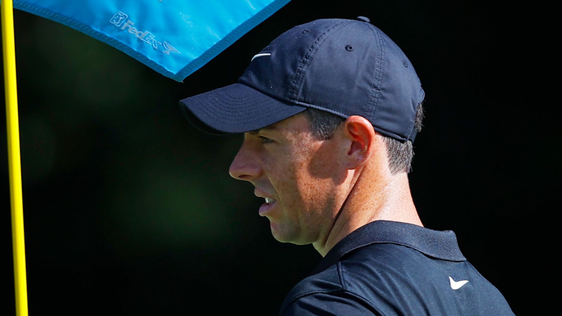 McIlroy praises PGA Tour's George Floyd tribute