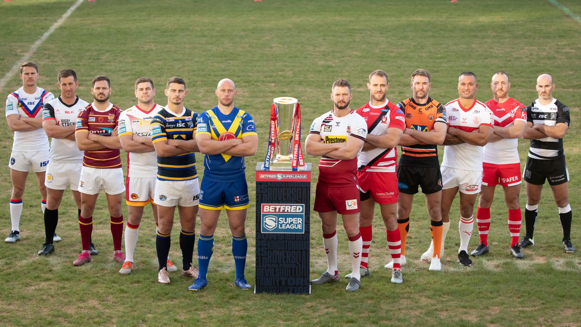Super League confirms restart plans