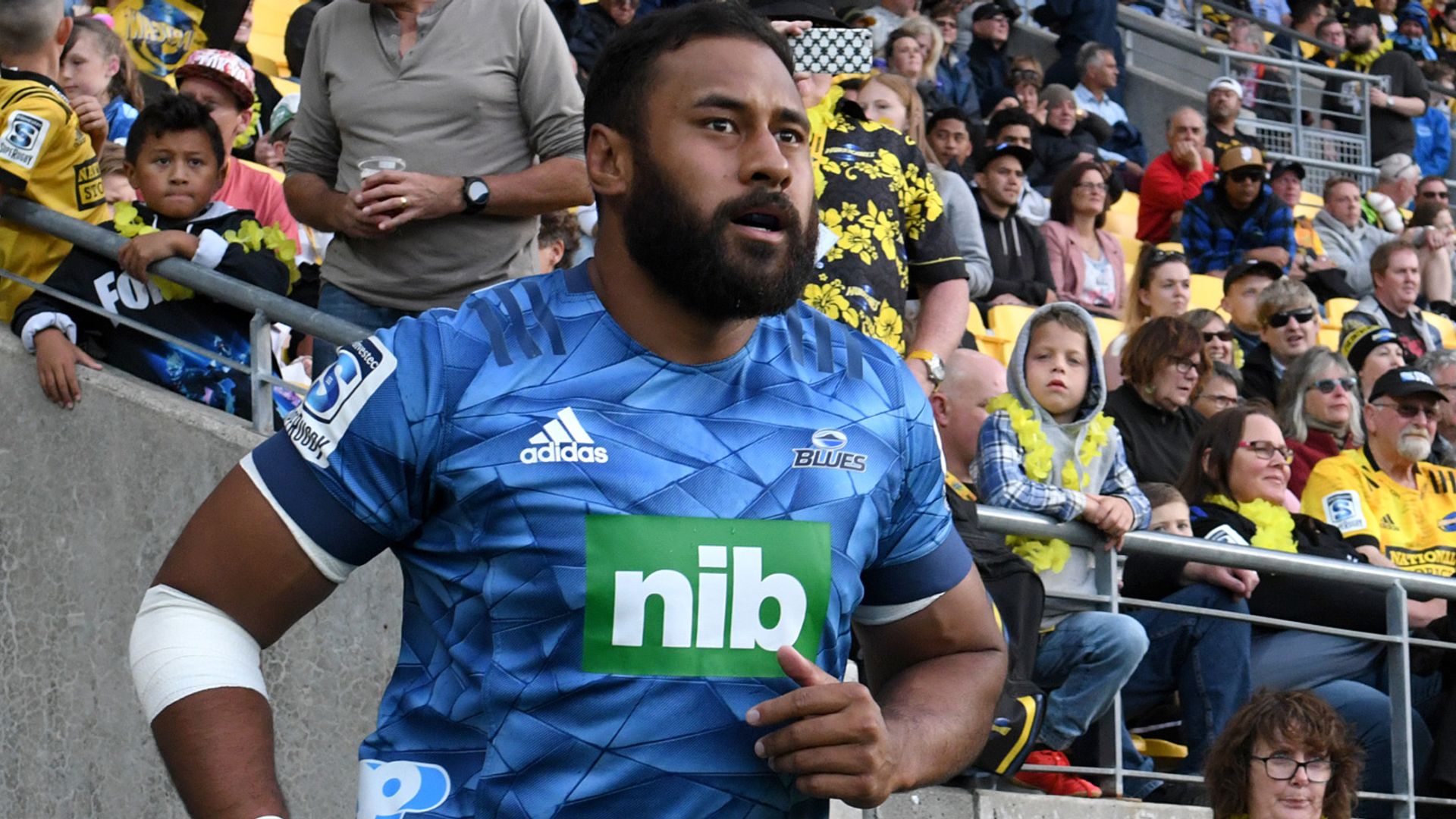 Fans allowed to attend Super Rugby Aotearoa games